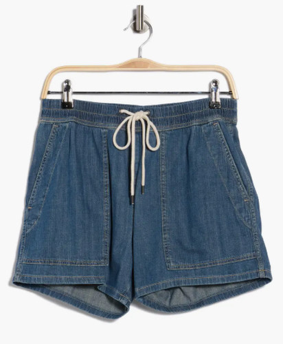 James perse patch pocket denim - perse,