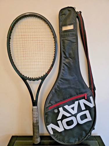 Vintage donnay pro graphite - vintage,