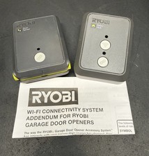 Ryobi Garage Door Opener