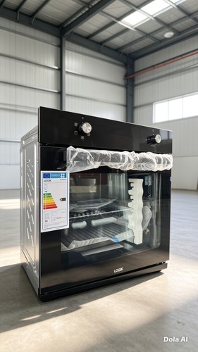 Logik lbfanb23 electric oven - logik,