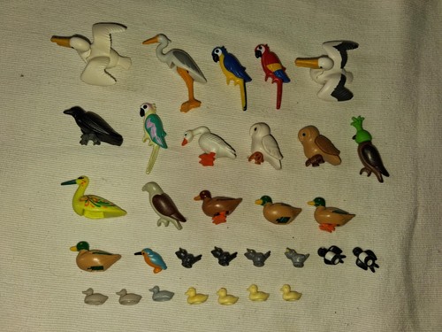Playmobil zoo farm animals - /,