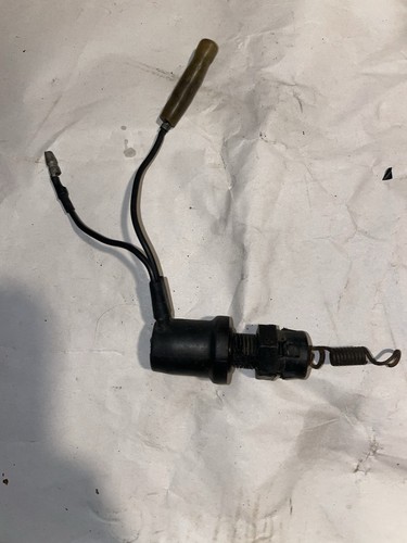 Yamaha 125r dtre - 125r, rear