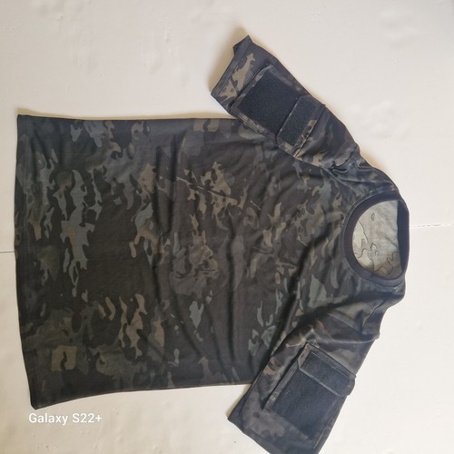Arktis te005 shirt bk - ,, ,bk