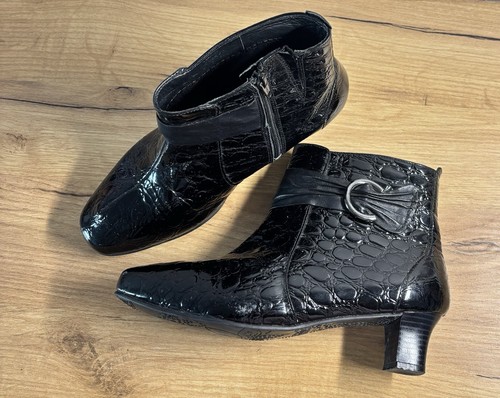 Ankle boots hotter - ankle,