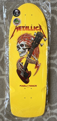 Powell peralta metallica - powell,