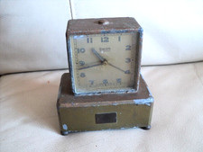 Antique Swiza Mignon Travel