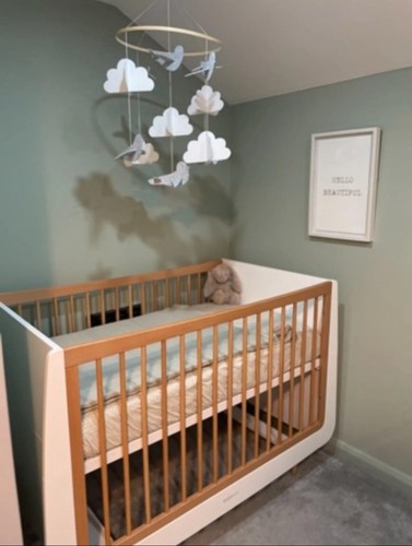 Snuzkot skandi piece nursery - snuzkot,