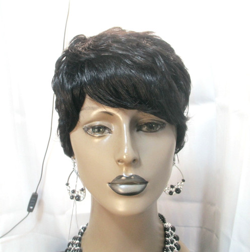 Vanessa wig 100 human - vanessa,