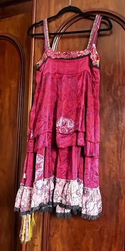 Odd molly dress pure silk - dress, size