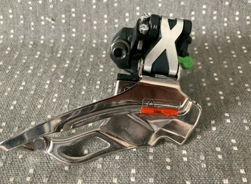 New shimano 970 - xtr, front