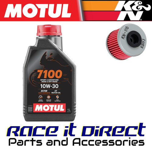 Oil and filter for honda - filter,