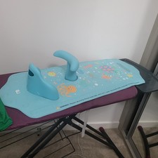 MOTHERCARE BLUE AQUA POD BABY