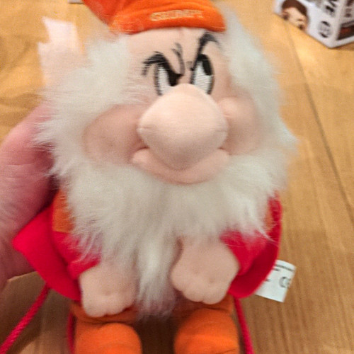 Disney snow white seven - seven, dwarfs