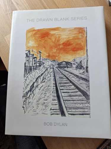 The drawn blank series bob - the,