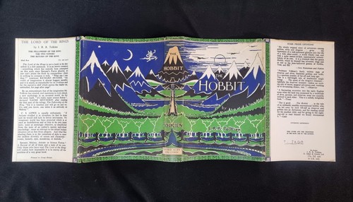 1965 hobbit r tolkien - 1965,