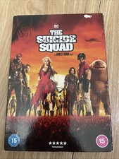 Suicide Squad With Slipcase