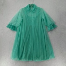 Texsheen Robe & Nightgown