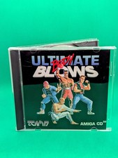 Ultimate Body Blows For The