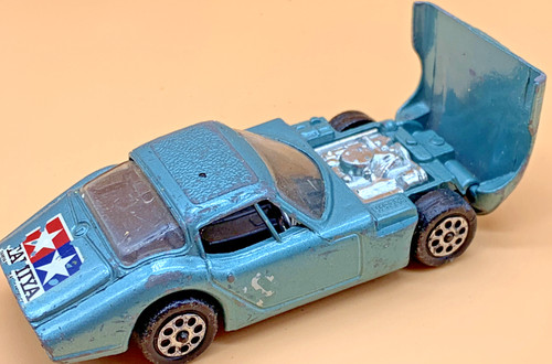 Corgi toys 377 marcos litre - 377,
