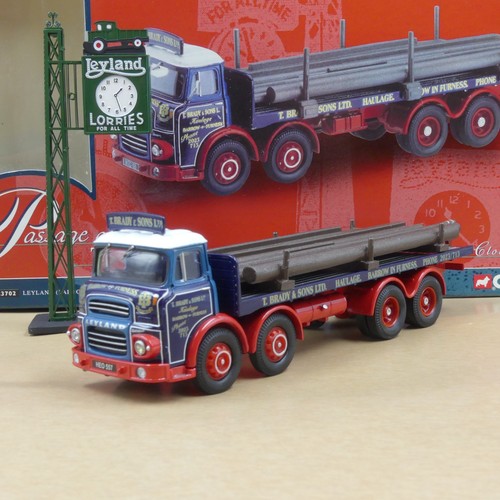 Corgi 23702 leyland - corgi,