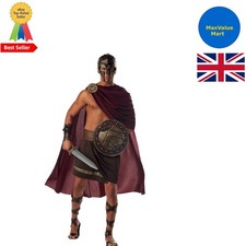 Complete Men's XL Spartan