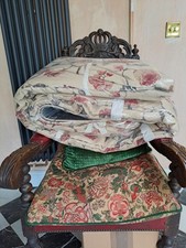 PAIR HUGE John Lewis Linen