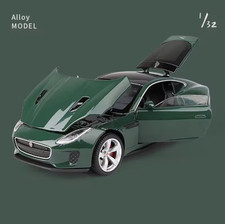1:32 Jaguar F-Type Coupe