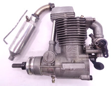 O.S FS 48 SURPASS 4 STROKE GLO