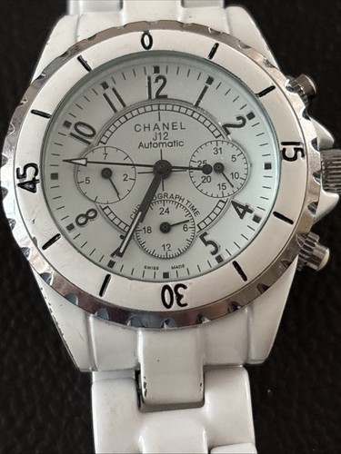 Chanel j12 automatic - j12,