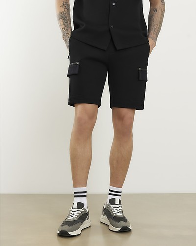 River island mens shorts - river,