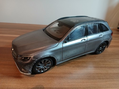 Norev mercedes benz glc - 1:18,