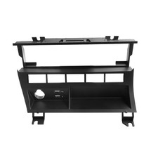 E46 Double DIN Stereo Dash Kit