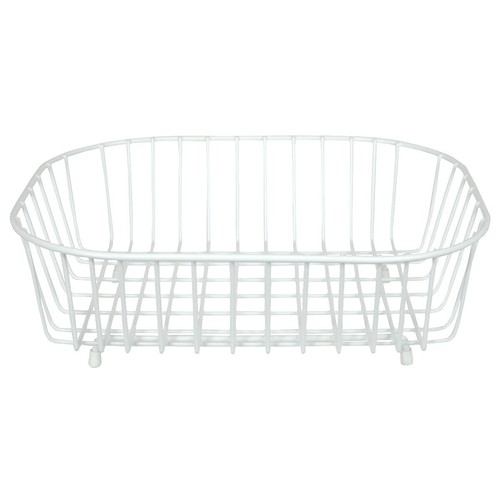 Delfinware oval sink basket - oval,