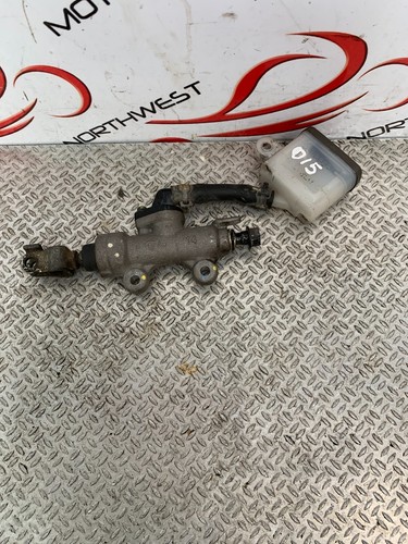 Honda cbr125r rear - honda,