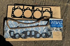 Volvo Penta Gasket kit for Volvo Penta AQ60F AQ90 AQ95 AQ110 BB30 BB100 MB18