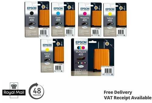 Epson 405 genuine ink - epson,