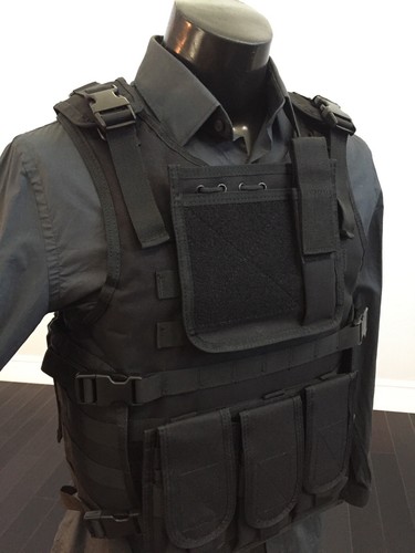 Body armor carrier - body,