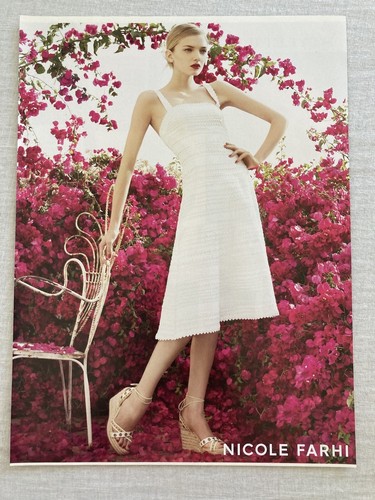 2006 nicole farhi print - 2006, 1