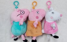 Peppa pig suzy - sheep,, daddy