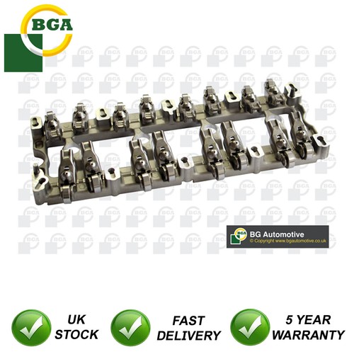 Rocker arm bridge bga - rocker,
