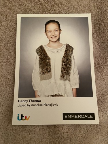 Annelise manojlovic gabby - annelise,