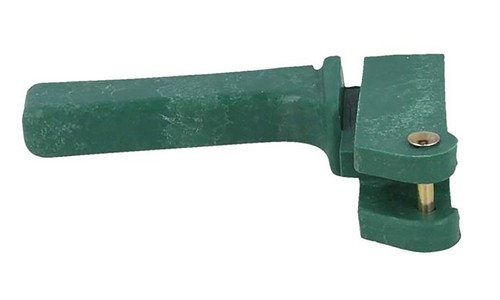 Hayter height adjuster lever - height,