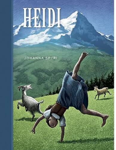 Heidi hardcover by - -,