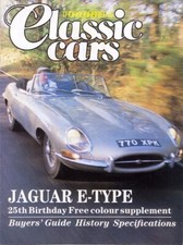 Classic Cars Magazine