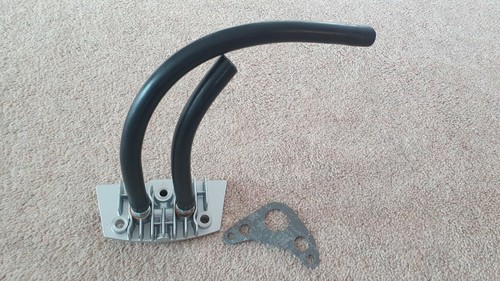 Oil cooler adaptor - cooler, kit