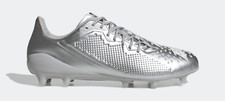 Adidas Men’s Predator Malice (FG) Rugby Boots / Silver White / RRP £180