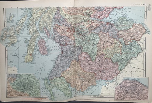 1895 central scotland - 1895, original