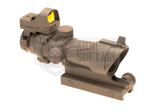 Aim tactical metal scope - aim, o
