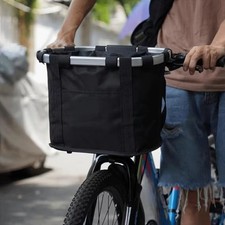 Small Pet Dog Cat Bike Front