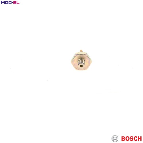 Oil pressure switch 986 345 - pressure,
